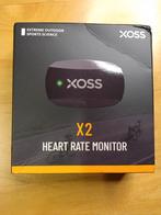 XOSS X2 Hartslagmeter - Nieuw in doos!, Sport en Fitness, Hartslagmeters, Ophalen of Verzenden, Nieuw, Overige merken, Met borstriem