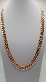 gouden coban link ketting 14kt