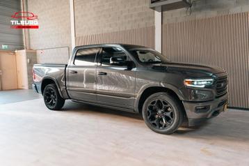 Dodge RAM limeted Night edition   beschikbaar voor biedingen