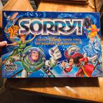 Sorry! Disney Editie - Parker, Hobby en Vrije tijd, Gezelschapsspellen | Bordspellen, Parker, Ophalen of Verzenden, Zo goed als nieuw
