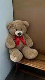 Grote knuffelbeer, Verzamelen, Beren en Cherished Teddies, Ophalen, Zo goed als nieuw, Stoffen beer, Overige merken