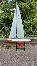 Robbe Skandia. Prima rc zeilboot, Ophalen, Gebruikt