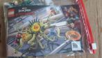 Lego Marvel 76205 Gargantos duel, Ophalen of Verzenden, Zo goed als nieuw, Complete set, Lego