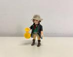 Western nr 158: Duo Pack 5512 Outlaw Bank Rover Bandiet Boef, Ophalen of Verzenden, Gebruikt, Los playmobil