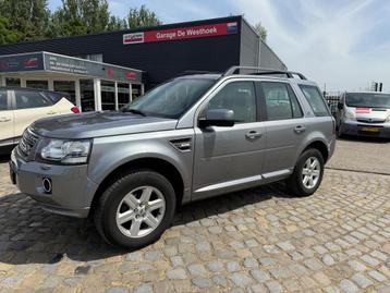 Land Rover Freelander 2.2 TD4 SE beschikbaar voor biedingen