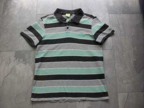 GSUS polo maat M, (qwe), Kleding | Heren, Polo's, Zo goed als nieuw, Maat 48/50 (M), Ophalen of Verzenden