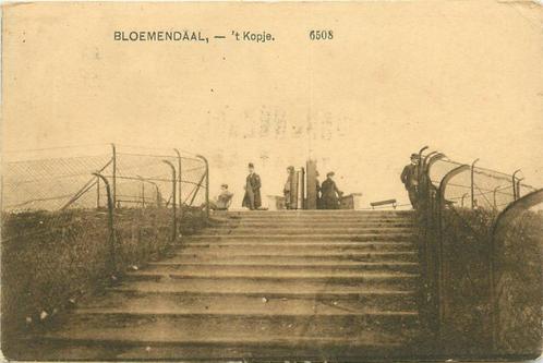 (388-088-023) Bloemendaal t Kopje, Verzamelen, Ansichtkaarten | Nederland, Noord-Holland, Ophalen of Verzenden