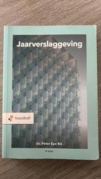 Peter Epe - Jaarverslaggeving, Economie, Ophalen of Verzenden, Zo goed als nieuw, Peter Epe