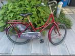 Gazelle meisjesfiets 22 inch, Fietsen en Brommers, Fietsen | Meisjes, Ophalen, Gebruikt, 24 inch