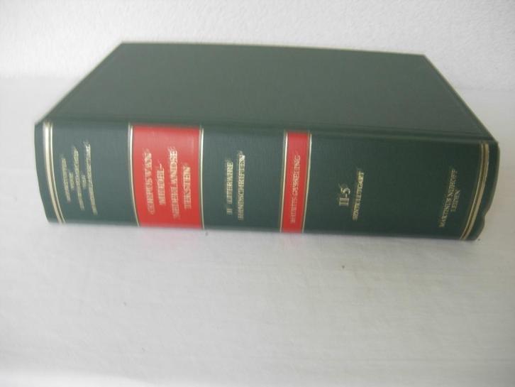 Gysseling Corpus van Middelnederlandse teksten Bouwstoffen, Boeken, Literatuur, Zo goed als nieuw, Nederland, Verzenden