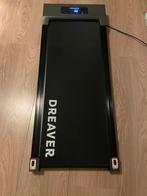 Loopband Dreaver S310 incl geluiddempende mat, Sport en Fitness, Fitnessapparatuur, Ophalen, Zo goed als nieuw, Loopband