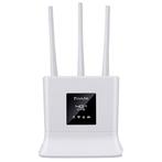 Draadloze 4G router (nieuw model), Computers en Software, Routers en Modems, Verzenden, Niet ingevuld, Nieuw, Niet ingevuld