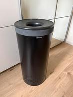 Brabantie wasmand, Huis en Inrichting, Badkamer | Badtextiel en Accessoires, Ophalen, Zo goed als nieuw, Zwart, Overige typen