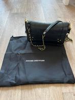 Jerome Dreyfuss Bobi, Sieraden, Tassen en Uiterlijk, Tassen | Damestassen, Ophalen of Verzenden, Zo goed als nieuw, Zwart, Handtas