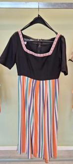Klederdracht jurk mr 42, Kleding | Dames, Carnavalskleding en Feestkleding, Ophalen, Maat 42/44 (L), Kleding, Gedragen