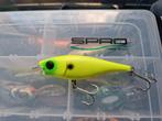 Spro pike fighter jr 80 2.0M, Ophalen of Verzenden, Nieuw, Overige typen
