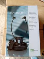 Sonumaxx 2,4  NXT GHz kinbeugel set TV luisterhulp, Ophalen of Verzenden, Zo goed als nieuw