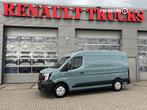 Renault Master Red Edition Betimmerd, Sidesteps inclusief, Stof, Gebruikt, 4 cilinders, Renault
