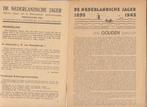 De Nederlandse jager, Oud tijdschrift, 1945/1946, Jacht, Nos, Ophalen of Verzenden, Zo goed als nieuw, Overige onderwerpen