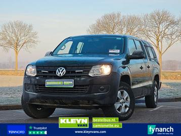 VOLKSWAGEN AMAROK 2.0 TDI dub.cab 4x4 lwb! beschikbaar voor biedingen
