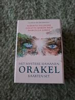 Alberto Villoldo - Het Mystieke Sjamanen Orakelkaarten Set, Astrologie, Overige typen, Alberto Villoldo; Marcella Lobos; Colette Baron-Reed
