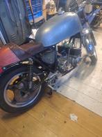 Cb750 four f2 project  met kenteken, Ophalen