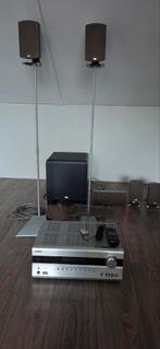 Klipsch quintet 2, 70 watt of meer, 5.1-systeem, Overige spelers, Ophalen