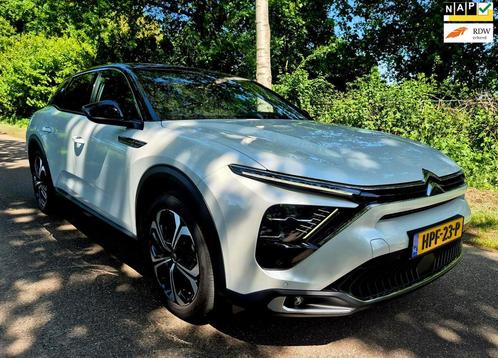 Citroen C5 X 1.6 Plug-in Hybrid 180 Plus / navi / camera / 2, Auto's, Citroën, Bedrijf, Te koop, C5-X, ABS, Achteruitrijcamera