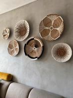 Te koop: Prachtige muurschalen / wanddecoratie, Huis en Inrichting, Woonaccessoires | Wanddecoraties, Ophalen of Verzenden, Nieuw
