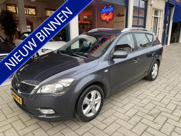 Kia cee'd Sporty Wagon 1.4 CVVT Seven NAVI/AIRCO/CRUISE/NAP beschikbaar voor biedingen