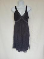 Mooie zwarte jurk, stras mt S merk Esprit, ., Zwart, Ophalen of Verzenden, Zo goed als nieuw