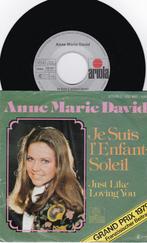 anne marie david - Je Suis L'Enfant-Soleil, Cd's en Dvd's, Gebruikt, 7 inch, Single, Ophalen of Verzenden