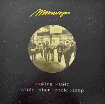 MMWOPS – Making Music While Other People Sleep 12,50 beschikbaar voor biedingen
