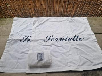 Rivièra maison servetten beschikbaar voor biedingen