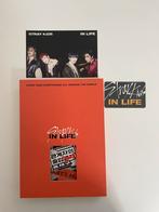 Straykids In Life album A-type, Ophalen of Verzenden, Zo goed als nieuw, Aziatisch