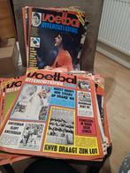 Voetbal International tijdschriften - Vintage collectie, Ophalen, Gelezen, Balsport
