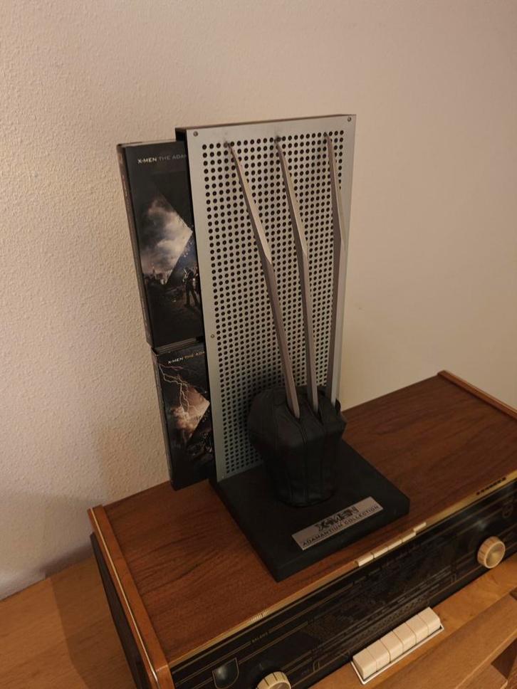 X-Men Adamantium Collector's Edition Blu-ray, Verzamelen, Foto's en Prenten, Ophalen of Verzenden