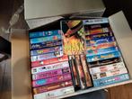 Veel vhs videobanden, zo goed als nieuw, Alle leeftijden, Ophalen, Zo goed als nieuw, Overige genres