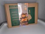 KNOWME DIY house The Forest Pavilion K-060, Ophalen of Verzenden, Nieuw, Diorama