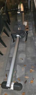 Roeien roeimachine fitness sport, Sport en Fitness, Fitnessapparatuur, Ophalen, Zo goed als nieuw