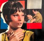 La Strega in Amore (1966) - Originele filmposter, Verzenden, A1 t/m A3, Film en Tv, Rechthoekig Staand