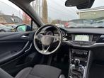 Opel Astra Sports Tourer 1.2 Turbo | Business Elegance | Air, Auto's, 65 €/maand, Euro 6, 1199 cc, Blauw