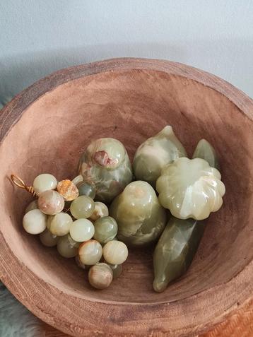  Verschillende soorten fruit van onyx  beschikbaar voor biedingen