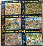 Jan van Haasteren puzzels 1000 stukjes, Ophalen, 500 t/m 1500 stukjes, Zo goed als nieuw