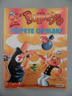 Popeye. Popeye op Mars. 1979., Eén stripboek, Ophalen of Verzenden, Gelezen