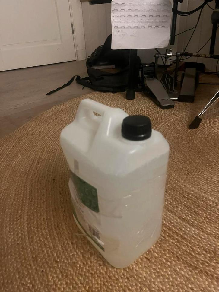 5L HUCIL Impregneermiddel voor Buitenstof - Nieuw, Doe-het-zelf en Verbouw, Overige Doe-het-zelf en Verbouw, Nieuw, Ophalen of Verzenden