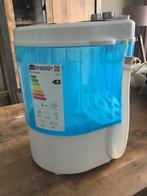 Camping wasmachine (( bijna niet gebruikt ), Witgoed en Apparatuur, Ophalen, Minder dan 1200 toeren, Minder dan 85 cm, Minder dan 4 kg