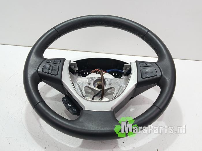 Stuurwiel van een Suzuki Swift, Auto-onderdelen, Besturing, Suzuki, Gebruikt, 3 maanden garantie, Ophalen of Verzenden