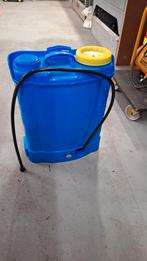 Electrische rugspuit 16L sprayer, Ophalen of Verzenden, Nieuw