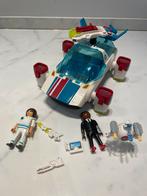 Playmobil Super 4 FulguriX (9002), Ophalen of Verzenden, Zo goed als nieuw
